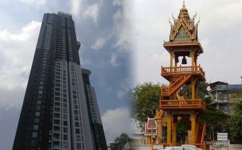 สนง.เขตแจงส่งหนังสือถึง\'วัดไทร\' ยันดูแลปชช.ทุกคน จ่อลงพื้นที่วัดระดับเสียงระฆัง