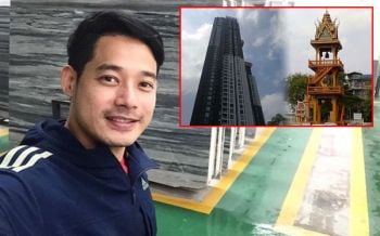 บ้าอยู่ห้องเดียว! \'เพชร กรุณพล\'ฉะยับคนแจ้ง\'พระตีระฆังดัง\' ซัด\'เขต\'ไม่ตรวจสอบข้อเท็จจริง