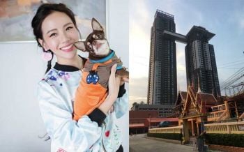 \'ทับทิม มัลลิกา\'ยันคอนโดไม่มีใครร้องวัด ซัดคนร้องเงียบกริบ!ปล่อยเพื่อนบ้านโดนด่าเละ