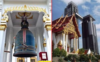 กิจของสงฆ์! ให้‘วัดไทร’ตีระฆังตามปกติ คอนโดฯเข้าใจเตรียมแจ้งผู้อาศัย