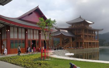 ​เชียงใหม่​เปิดตัว​แลนด์มาร์คสุดคูล\'ฮิโนกิแลนด์\' สวยงามเหมือนหลุดอยู่ในประเทศญี่ปุ่น