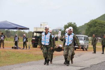 \'กองทัพเรือ\' เตรียมพร้อมจัดทีมให้การช่วยเหลือผู้ประสบภัยสึนามิในอินโดนีเซีย