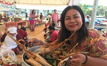 สุดคึกคัก! 32ชุมชนประกวดห่อ\'อันซอมโดง\'  ร่วมสืบสาน\'งานประเพณีแซนโฎนตา บูชาบรรพบุรุษ\'