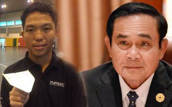 บิ๊กตู่ยินดี‘หม่อง’ได้สัญชาติไทย ยันรัฐไม่ทอดทิ้งคนทำดี