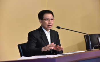 นายกฯพอใจไทยรับมอบโบราณวัตถุกลับประเทศสำเร็จ