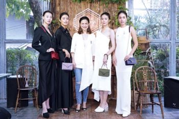 เครื่องประดับจากแบรนด์‘พญา’(PHYA)  อวดโฉมผลงานดีไซน์โก้หรูในคอลเลคชั่น ‘เดอะ จีโอเมททรี’
