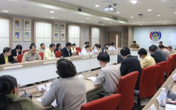 พช.จับมือททท.บูรณาการทำงาน หนุนเสริมเศรษฐกิจฐานราก