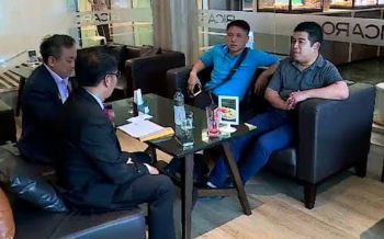 ขยี้\'สายล่อฟ้า\' \'เพจแดง\'สุดแสบ!โพสต์ภาพเบื้องหลังเจรจาขอโทษ\'ยิ่งลักษณ์\'