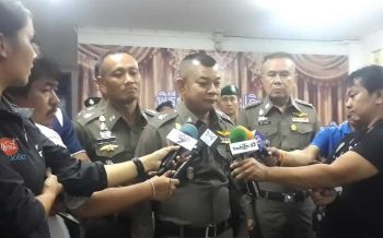 ตร.ง้างปาก11ผู้ต้องหาแก๊งปลัด\'หมีขอ\'นานกว่า6ชั่วโมง