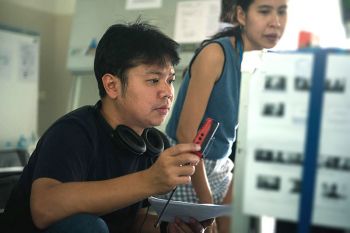 ‘โอ๋-ภาคภูมิ’หยิบวรรณกรรมญี่ปุ่น  มาทุ่มสุดตัวใน HOMESTAY