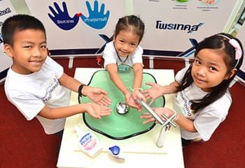 LIFE&HEALTH : ล้างมือ...ช่วยลดการระบาดของโรคติดต่อในเด็ก