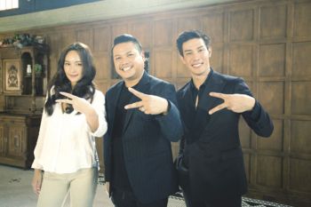 พลพล คว้า ‘บี-น้ำทิพย์’ ถ่ายทอด MV
