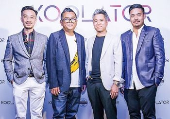 4 หนุ่มผู้หลงใหลในงานศิลปะ เปิดตัว www.koolator.com   สร้างแหล่งรวมงานศิลปะออนไลน์รูปแบบใหม่
