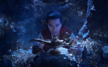 ยักษ์ในตะเกียงวิเศษกำลังจะกลับมา! ตัวอย่างแรกภาพยนต์\'Aladdin\'สวยงามสมการรอคอย