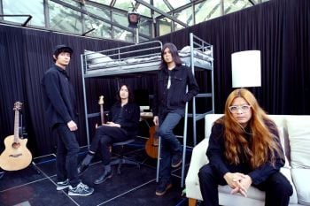 ‘เดอะ เยอร์ส’ เปิดอัลบั้ม CRY