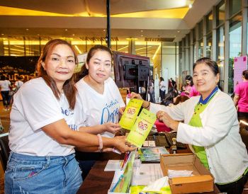 สานต่อโครงการอะไหล่มนุษย์ ก้าวสู่ปีที่ 10  กลุ่มสิทธิผลร่วมรณรงค์การบริจาคอวัยวะ