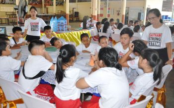 จบมีงานทำ! \'ศธจ.สุโขทัย\'เปิดค่าย\'สะเต็มศึกษา\' เพิ่มพูนทักษะนักเรียน-หนุนเด็กเรียนสายอาชีพ