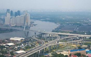 ชวนเที่ยว! ‘ประตูน้ำคลองลัดโพธิ์’โครงการบริหารจัดการน้ำที่พ่อสร้าง
