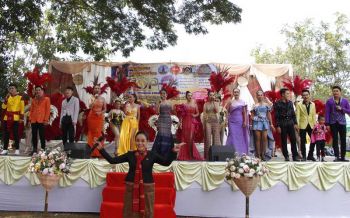 ชิมทุเรียนภูเขาไฟ! บ้านดอนข่า ‘ศรีสะเกษ’ สัมผัสแหล่งท่องเที่ยวชุมชนท้องถิ่น