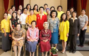 ฉลอง 97 ปี คุณครูวรรณดี คันธวงศ์  คุณครูอันเป็นที่เคารพรักของชาววัฒนา