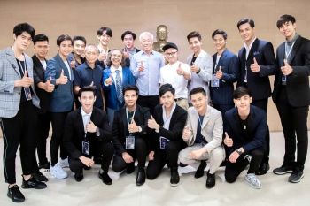 ว่าที่ ‘บราโว่! บอยส์’  5 ประเทศปล่อยของ