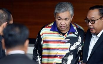 ล้างบางไปเลย!ถึงคิวจับอดีตรองนายกฯมาเลย์พันธมิตร‘นาจิบ’ฟันข้อหาทุจริต