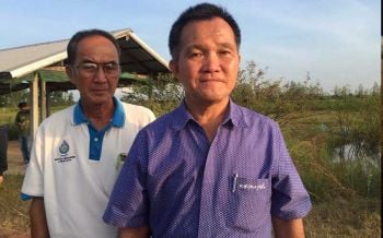 ส่อแล้งหนัก! ชลประทานเผยน้ำใน 2 เขื่อนมหาสารคามเหลือน้อย