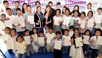 ความสำเร็จ ‘นักเรียนเก่งยามาฮ่าสุพรรณบุรี’  สอบเกรดยามาฮ่ามาตรฐานดีที่สุดอันดับ 1 ของประเทศไทย