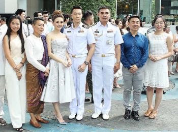 บวงสรวงละครนํ้าดี‘กล่อมรัก’  เตรียมออกอากาศทาง ททบ.5