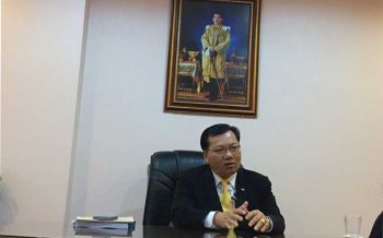 \'อรรถพล\'ตั้งเป้าปีหน้า! สกสค.ติดท็อป10ในการประเมินองค์กร
