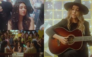 เซอร์ไพรส์สุดๆ \'เบลล่า\'เล่นMV\'ซ่อนกลิ่น\' ซิงเกิ้ลใหม่\'ปาล์มมี่\'แถมโปรดิวเซอร์ด้วยตัวเอง