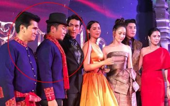 ช่างภาพตะโกนให้\'อี๊ด-ปอยฝ้าย\'ออกจากเฟรม เจอ\'ณเดชน์\'ตอกกลับ!!