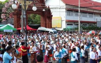 จัดยิ่งใหญ่! มุกดาหารสืบสานประเพณี2ฝั่งโขง‘เรือออกพรรษาไทย-ลาว’22-24นี้