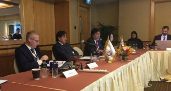 มกอช.เยือนสิงคโปร์ประชุมIHAFครั้งที่4  หารือการรับรองระบบงานสินค้าฮาลาล