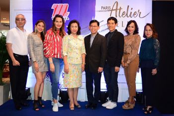 ELLE แบรนด์ฝรั่งเศสเปิดตัวคอลเลคชั่นล่าสุด Fall-Winter 2018