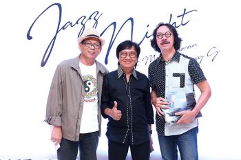 ‘สุดยอดศิลปิน’พบกับ‘สุดยอดสถาปัตยกรรม’  Charity Jazz Night at Muangboran with Kenny G