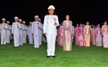 นายกฯนำจุดเทียนน้อมรำลึกในพระมหากรุณาธิคุณ\'รัชกาลที่5\'