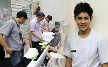ทนายยื่นเอกสาร\'อดีตพระเอก\'จบหมอฟันจริง แต่จากม.ในฟิลิปปินส์