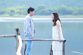 ‘ติ๊ก-มิว’ สวีทส่งท้าย ‘ด้วยแรงอธิษฐาน’