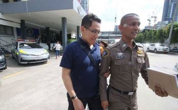 \'ด็อกเตอร์จุฬาฯเก๊\'นอนคุก! ไร้ญาติประกัน-ศาลนัดฟังคำพิพากษา4ธ.ค.