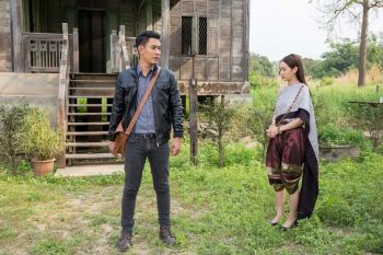 “มิน – มุกดา” โชว์สปิริต! ช่วยชีวิต “อ๋อม”