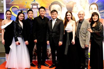 ‘Still On My Mind The Musical’  น้ำตารื้น รอบปฐมทัศน์