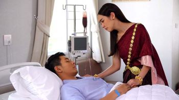 “อ๋อม” เจ็บหนัก! “มิน – ปุ๊กลุก” พร้อมดูแล