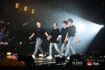 \'นิวอีสต์ ดับเบิลยู\'กลับมาอีกครั้งปังยิ่งขึ้นไปอีก! สมศักดิ์ศรีคอนเสิร์ตอังกอร์ครั้งแรกในไทย