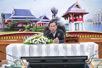 ชป.ลุยขับเคลื่อนโครงการอันเนื่องมาจากพระราชดำริ พื้นที่นครศรีธรรมราช