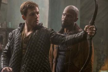 \'ทารอน อีเกอร์ตัน-เจมี่ ฟ็อกซ์\'จากคู่แค้นเป็นคู่หูเดือด เล็งความมันROBIN HOOD