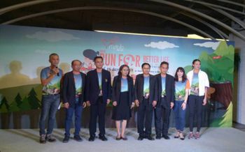 \'Run for better life\' วิ่งชิงถ้วยประทานฯ ให้กำลังใจผู้ก้าวพลาดหลงผิดคืนสู่สังคมไทย