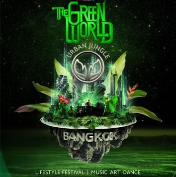 กลับมาสร้างความยิ่งใหญ่สุดอลังการอีกครั้ง \'Chang Carnival The Green World\'