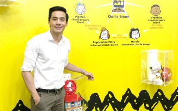 ‘จอร์จ-ฐปนัท’ ชวนท่องโลกของสนูปปี้และเด็กชายชาร์ลี บราวน์