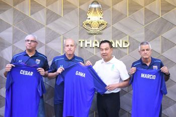 มาตามนัด!บอลไทยตั้ง\'กามา\'คุมทัพเตะชิงตั๋วโอลิมปิก
